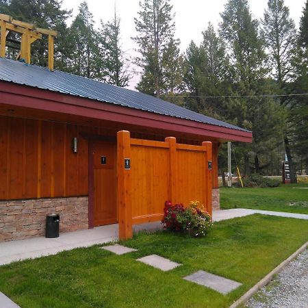 Fairmont Mountain Bungalows Fairmont Hot Springs Exterior foto