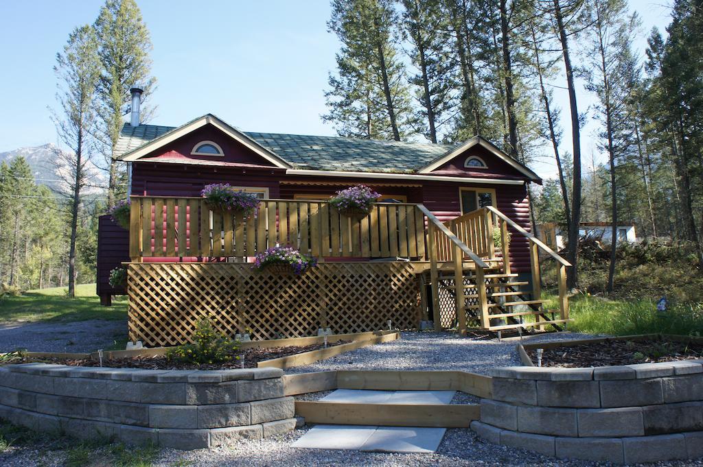 Fairmont Mountain Bungalows Fairmont Hot Springs Quarto foto