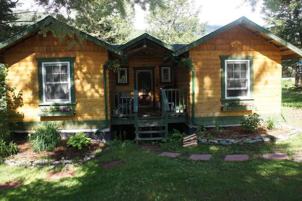 Fairmont Mountain Bungalows Fairmont Hot Springs Quarto foto