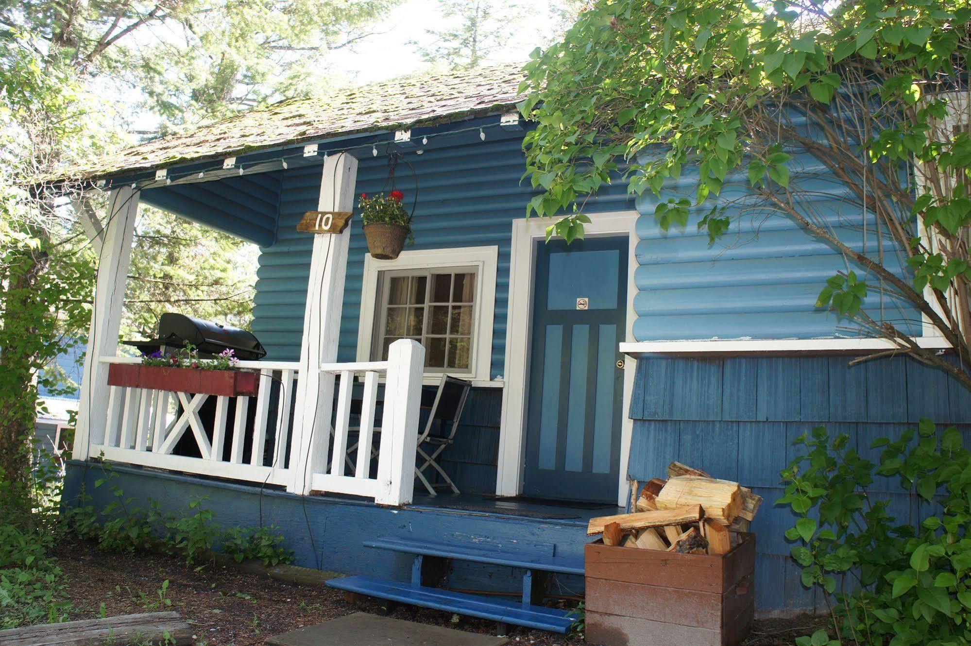 Fairmont Mountain Bungalows Fairmont Hot Springs Exterior foto