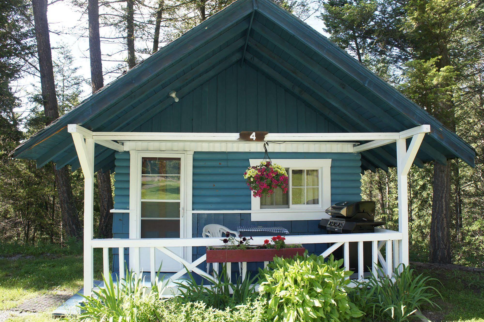 Fairmont Mountain Bungalows Fairmont Hot Springs Exterior foto