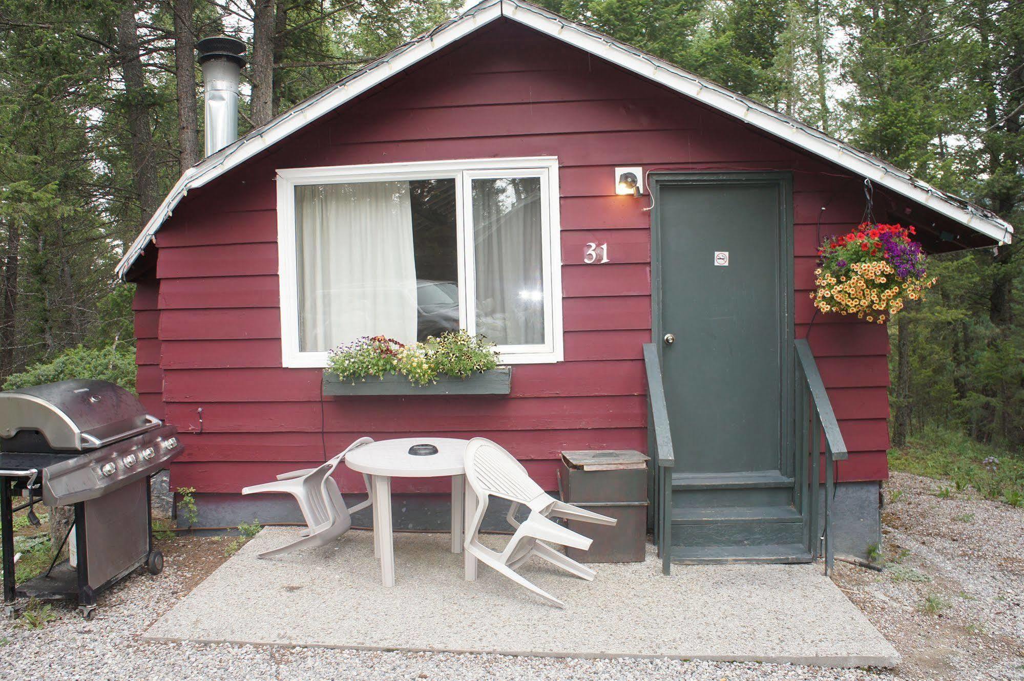 Fairmont Mountain Bungalows Fairmont Hot Springs Exterior foto