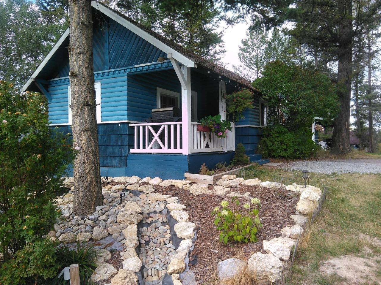 Fairmont Mountain Bungalows Fairmont Hot Springs Exterior foto